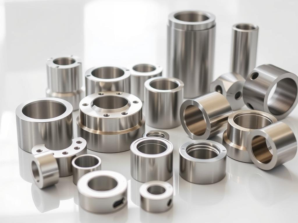 6061 aluminum forged components with excellent corrosion resistance