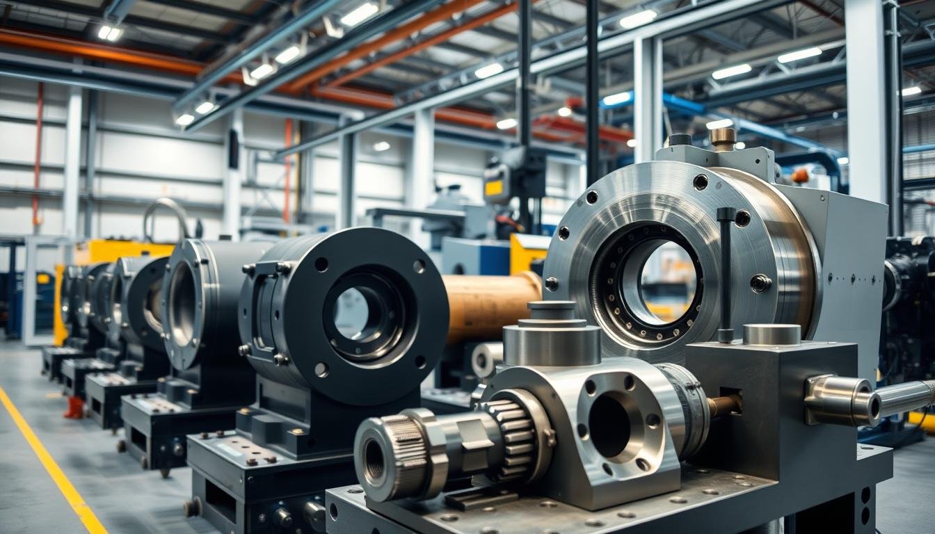 Advanced Forge Tooling Drives in operation at MAIKONG manufacturing facility