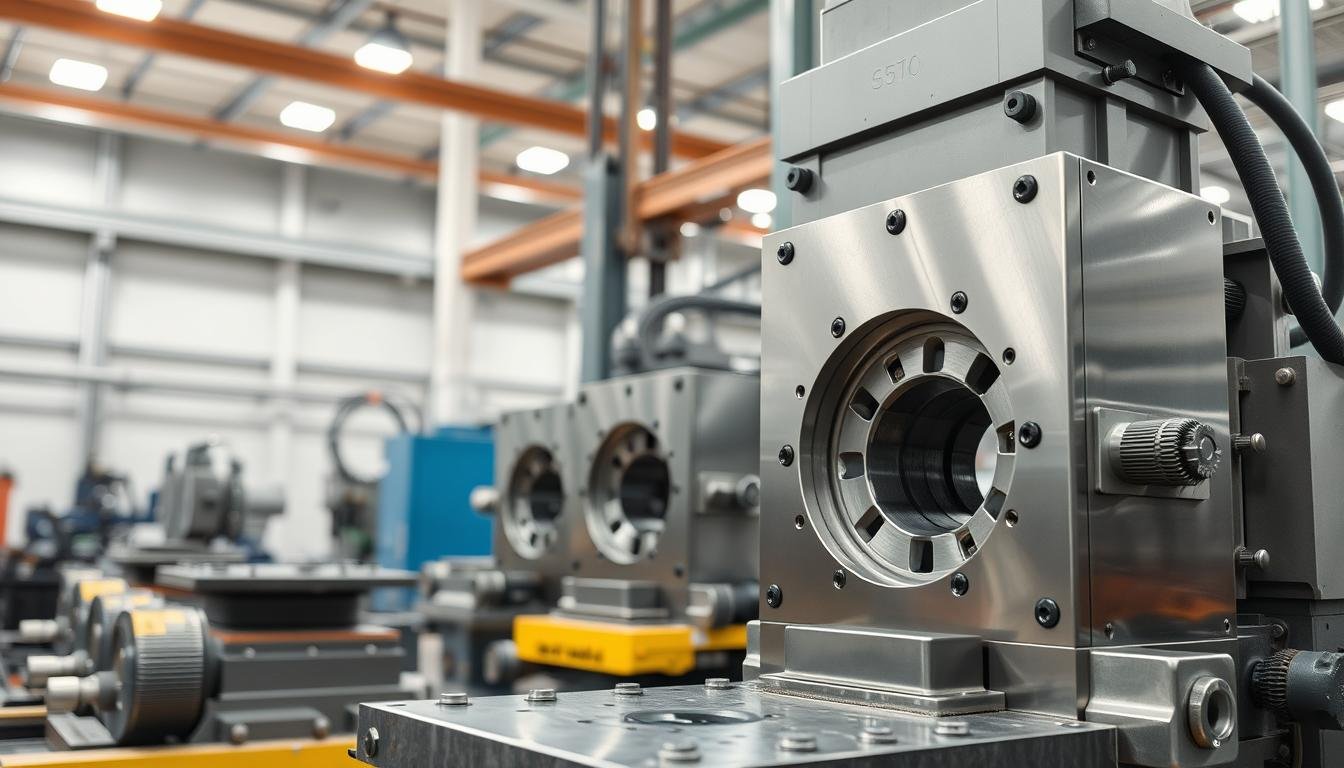 Advanced Forge Tooling equipment at MAIKONG manufacturing facility