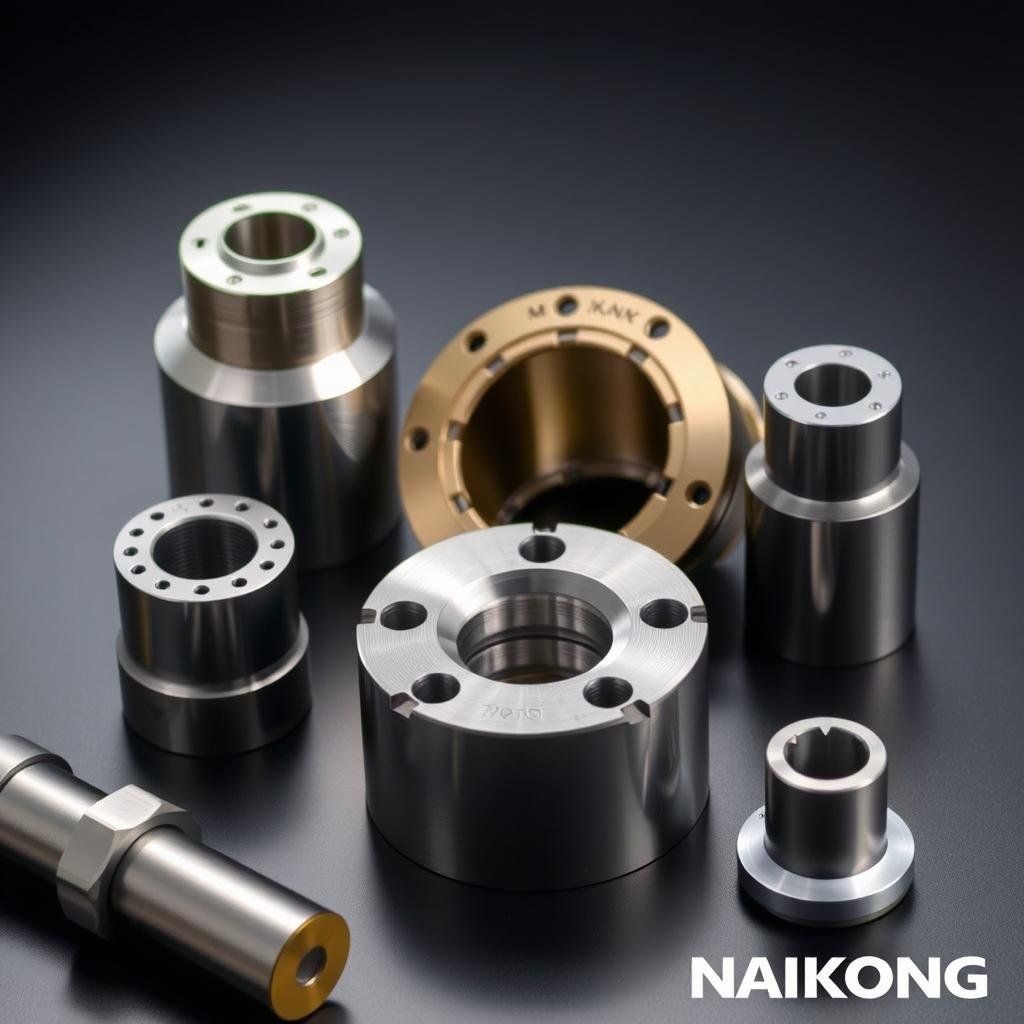 Aerospace forge tooling components manufactured by MAIKONG