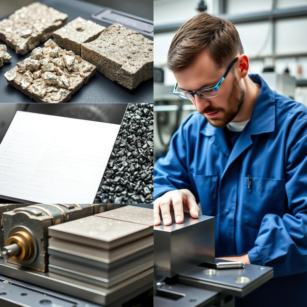 Aluminum alloy selection process for optimal forging properties