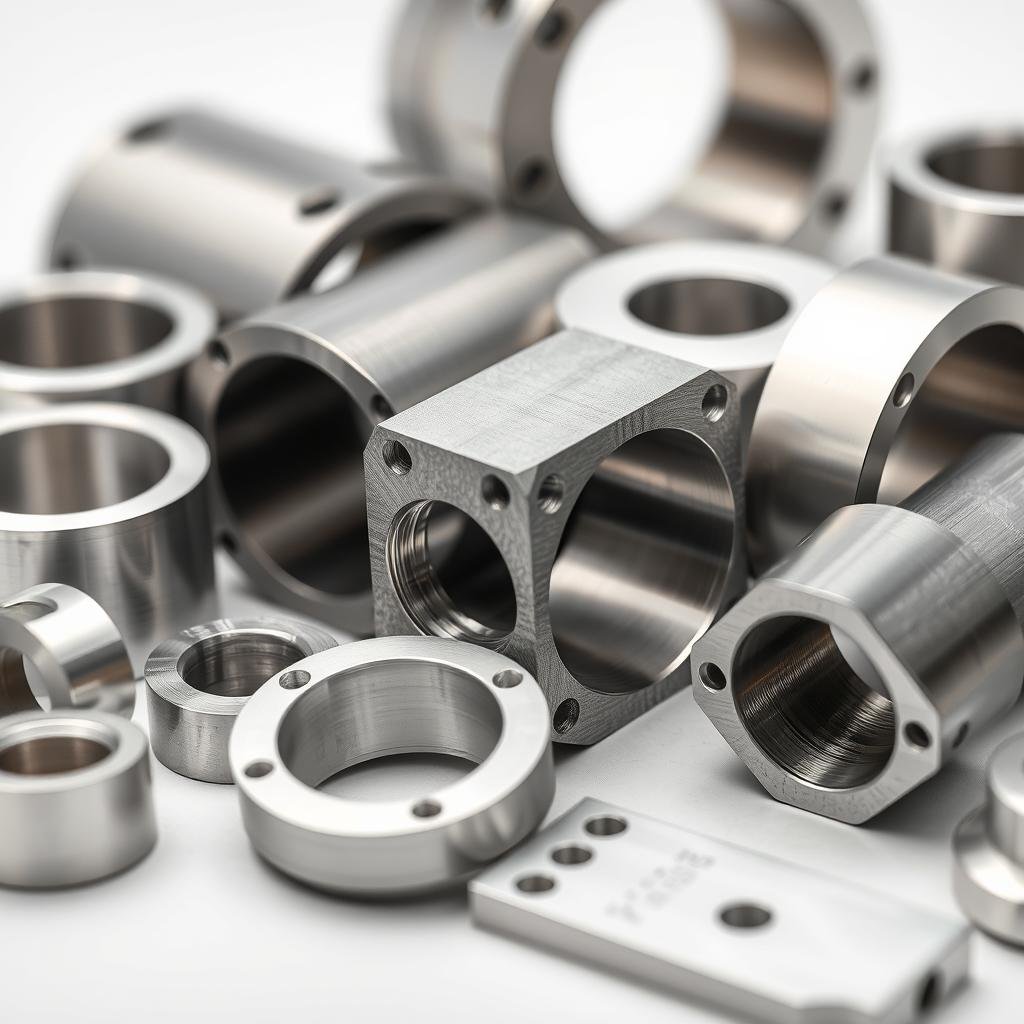 Aluminum forging services at MAIKONG