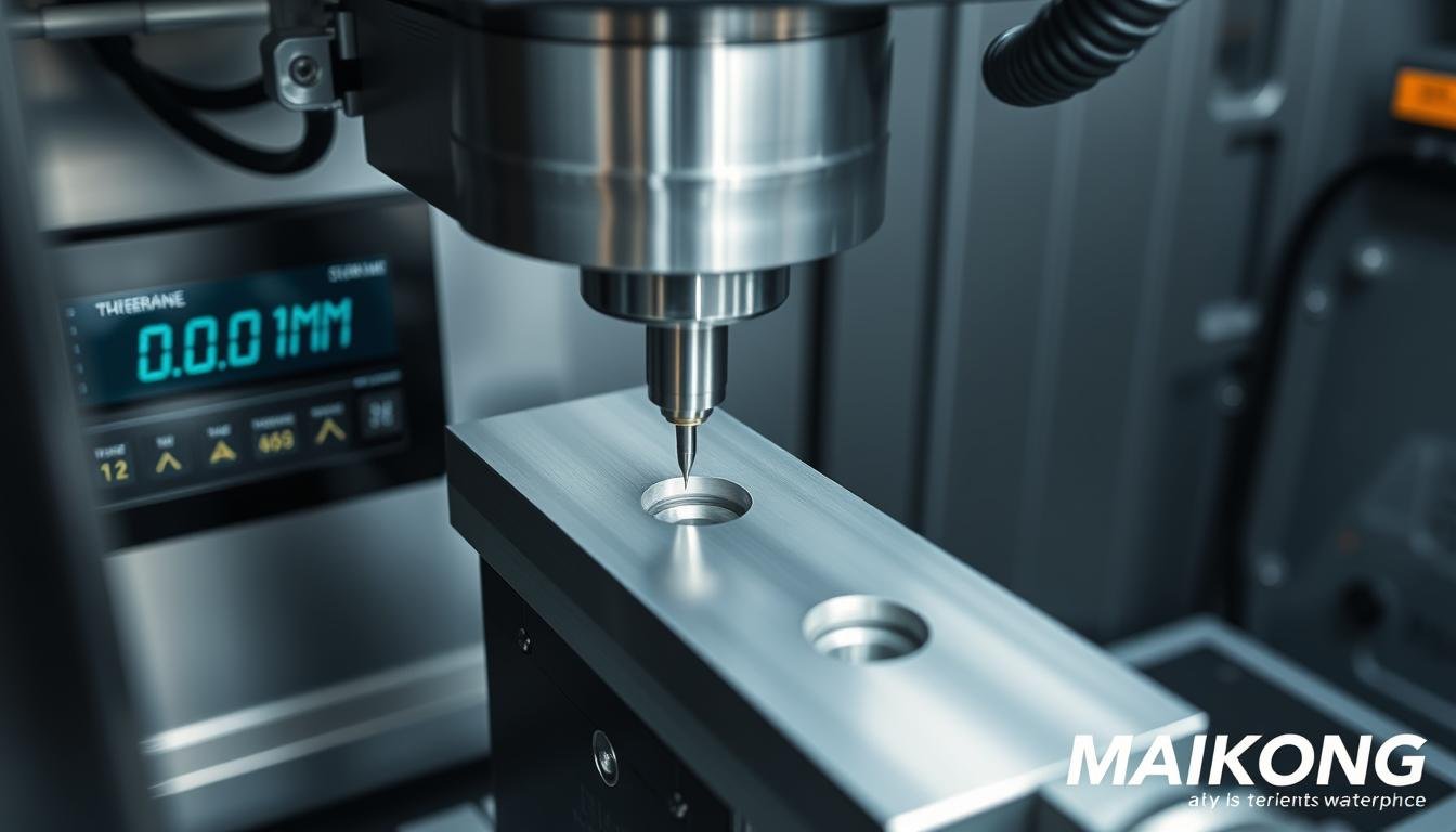 CNC machining of aluminum parts showing high precision capabilities compared to hand forged processes CNC machining of aluminum parts showing high precision capabilities compared to hand forged processes