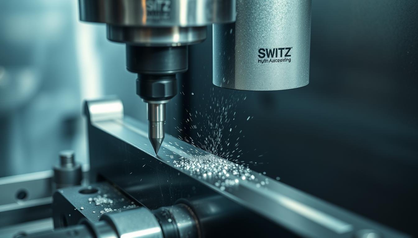 CNC machining of forged metal parts at MAIKONG facility CNC machining of forged metal parts at MAIKONG facility