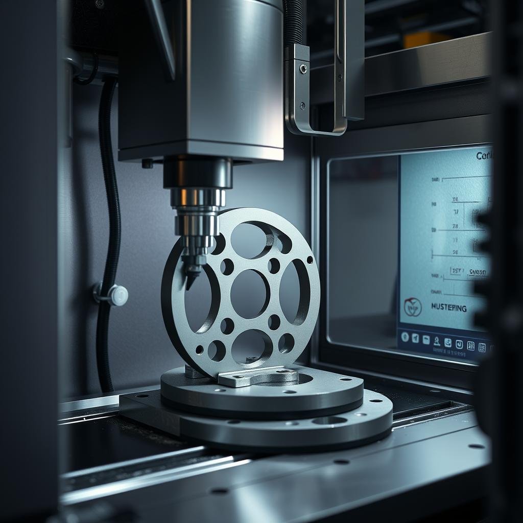 CNC prototyping services at MAIKONG