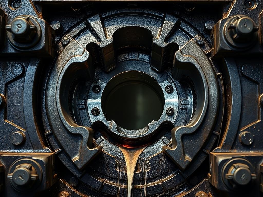 Closed die forging with complex die shapes