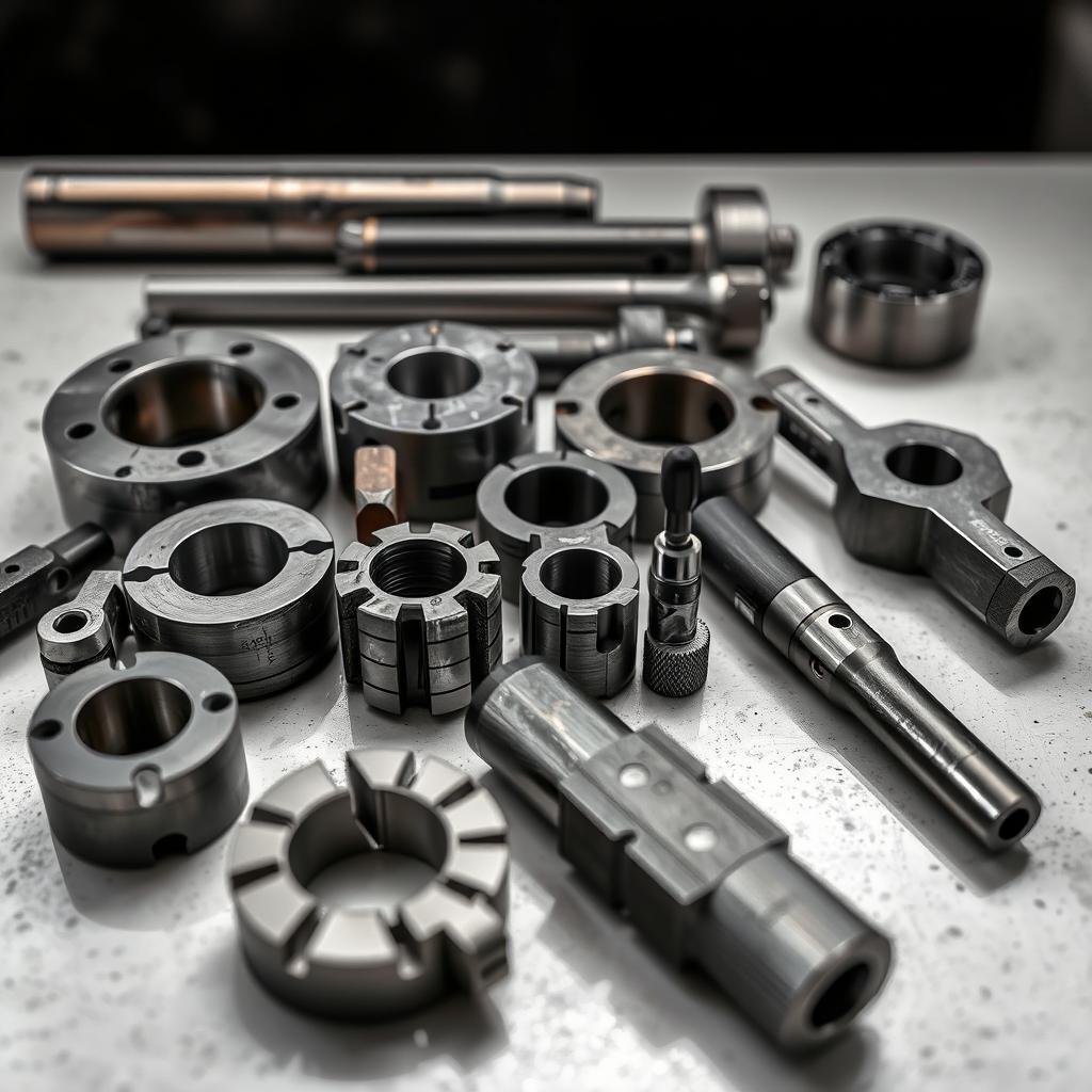 Cold forging tools manufactured by MAIKONG