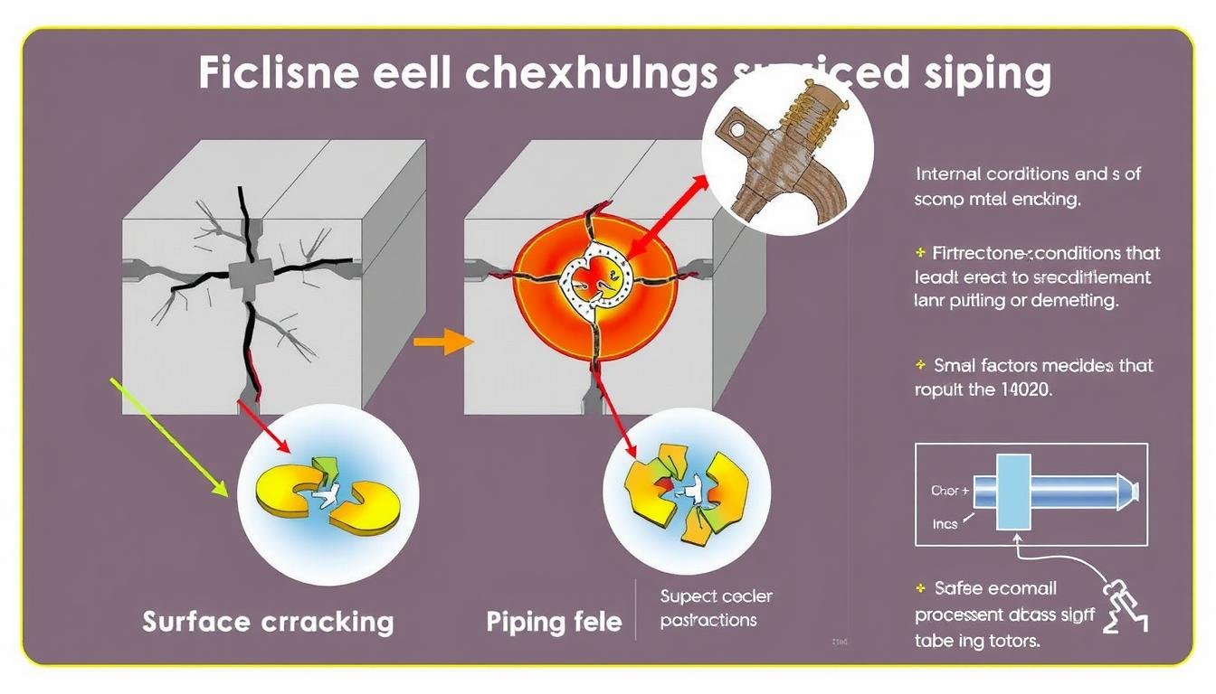 Common metal extrusion defects and their causes