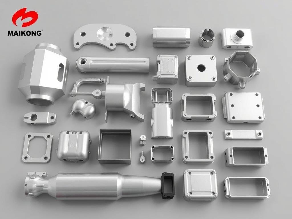 Consumer products aluminum components with ISO 9001 quality control Consumer products aluminum components with ISO 9001 quality control