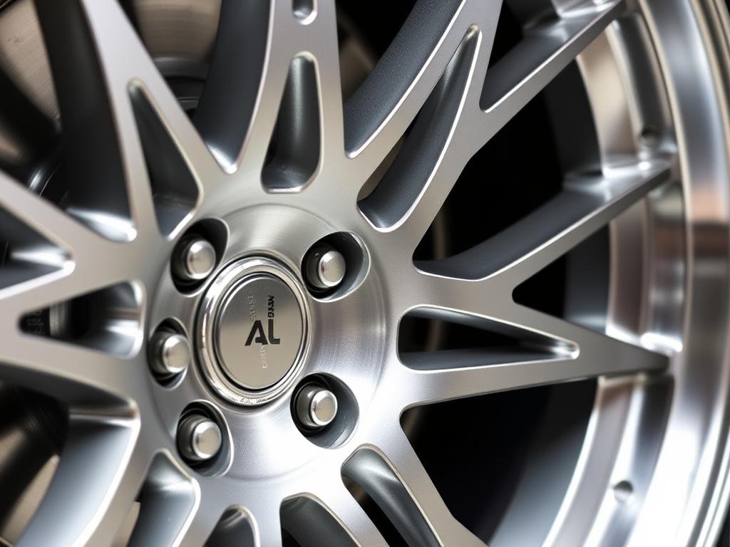 Custom forged aluminum wheels manufactured at MAIKONG's factory