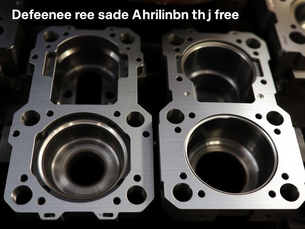 Defense-grade aluminum forgings for military equipment