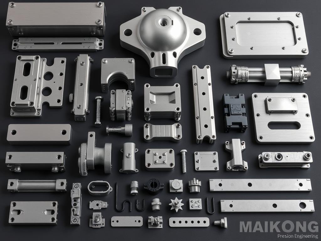 Defense industry aluminum components with ISO 9001 certification Defense industry aluminum components with ISO 9001 certification