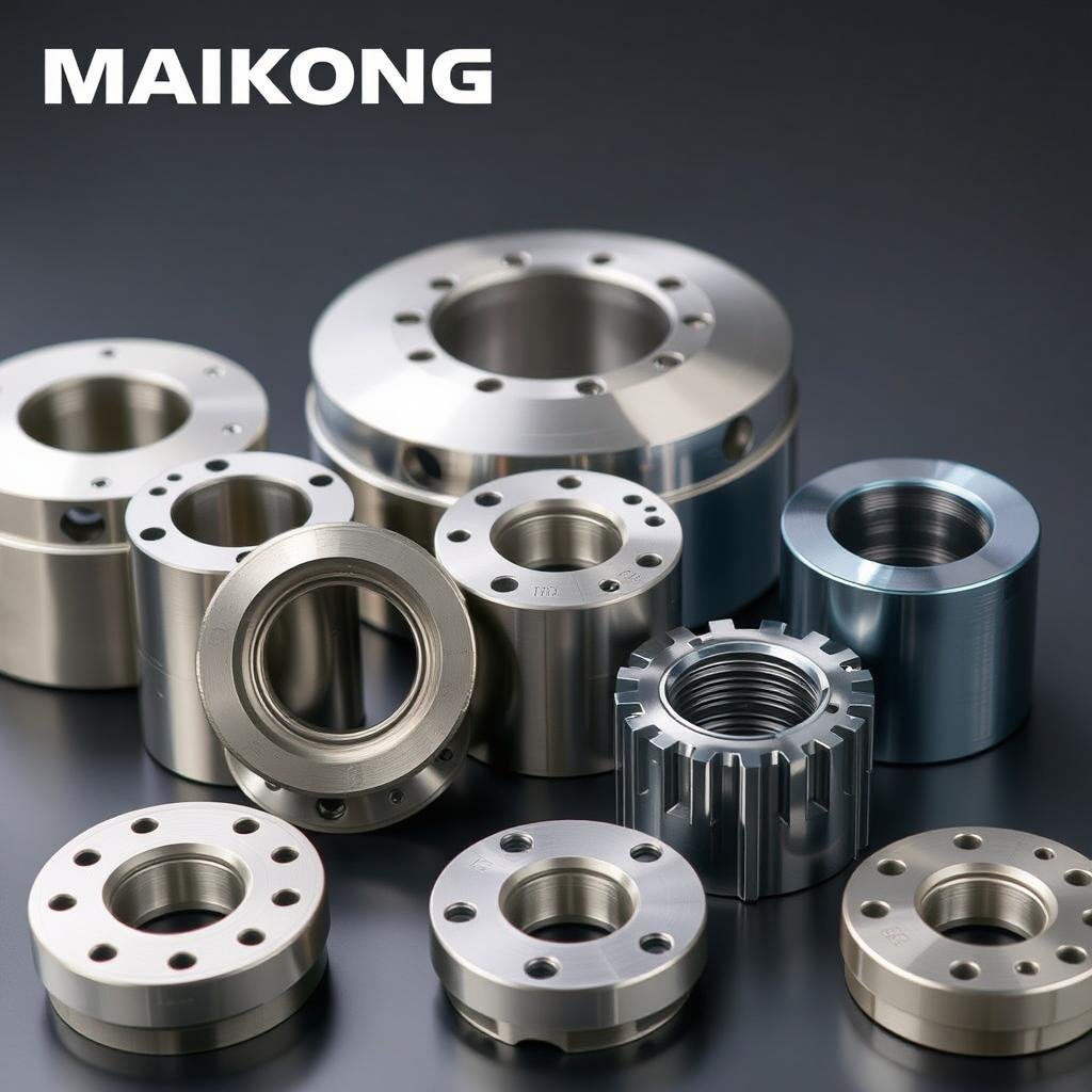 Defense industry forge tooling manufactured by MAIKONG
