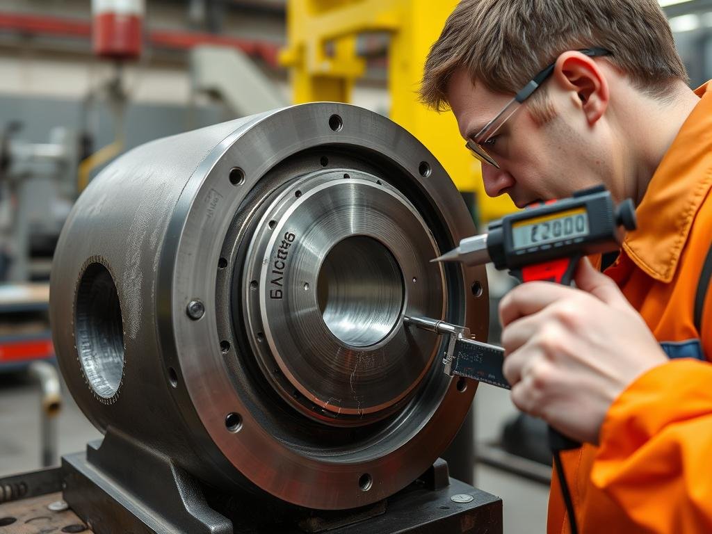 Die wear analysis and maintenance at MAIKONG