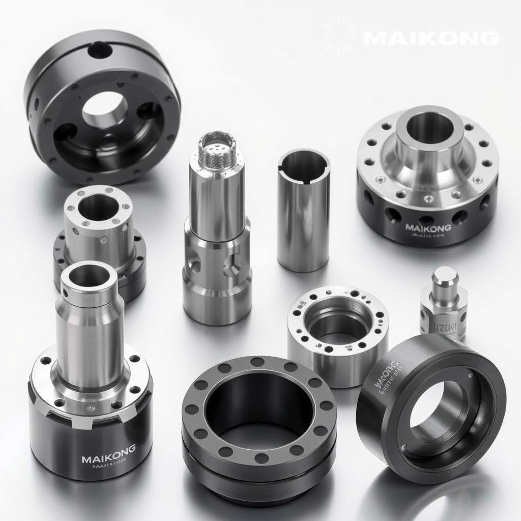 Energy sector forge tooling components manufactured by MAIKONG