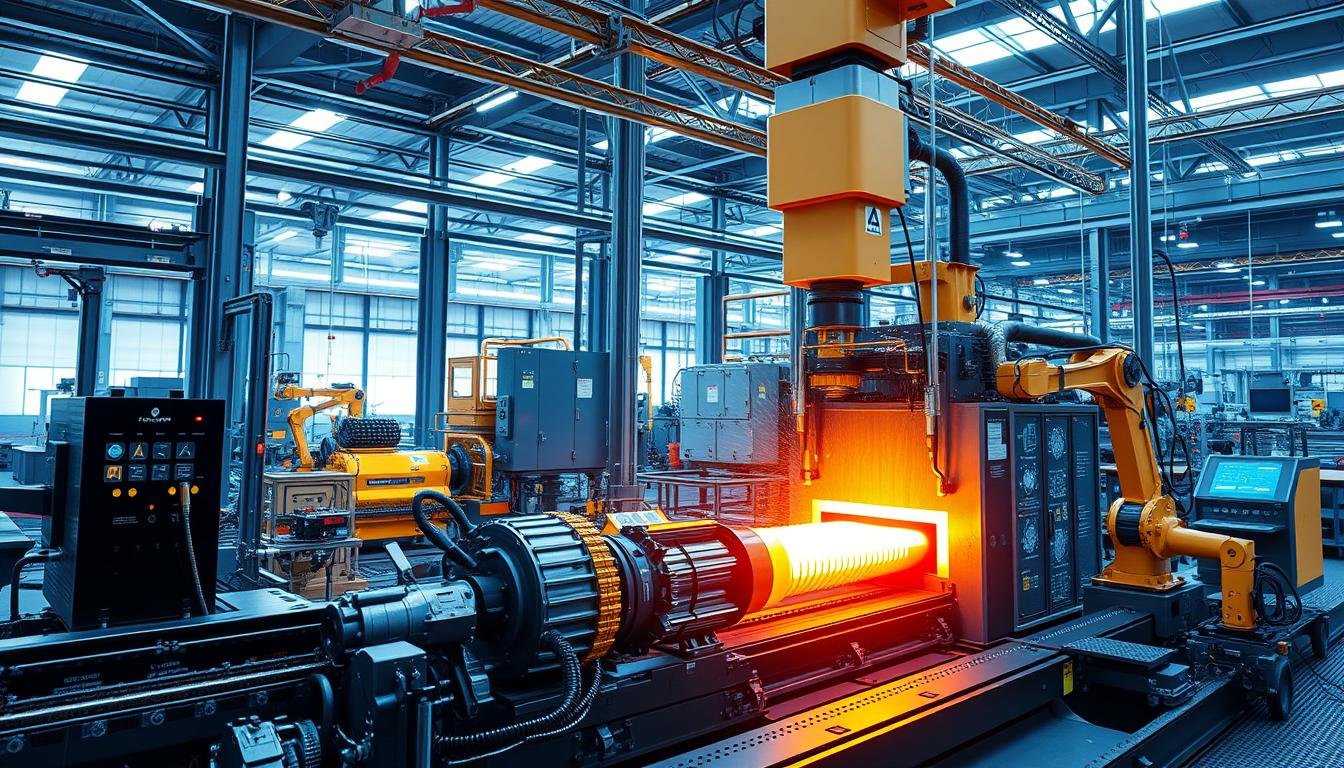 Future of Metal Forging Procedures with advanced technology