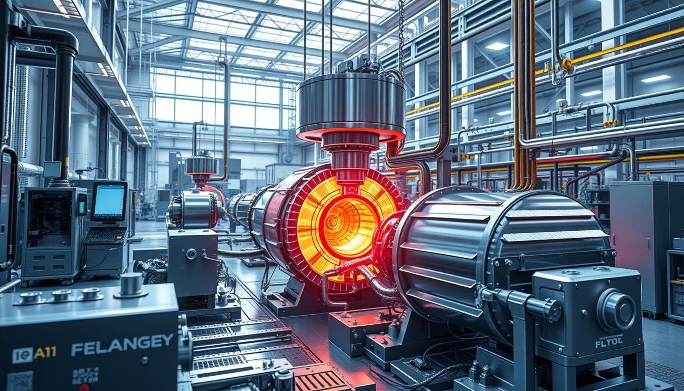 Future trends in aluminum forging technology showing the continuing evolution in the History of Aluminum Forging