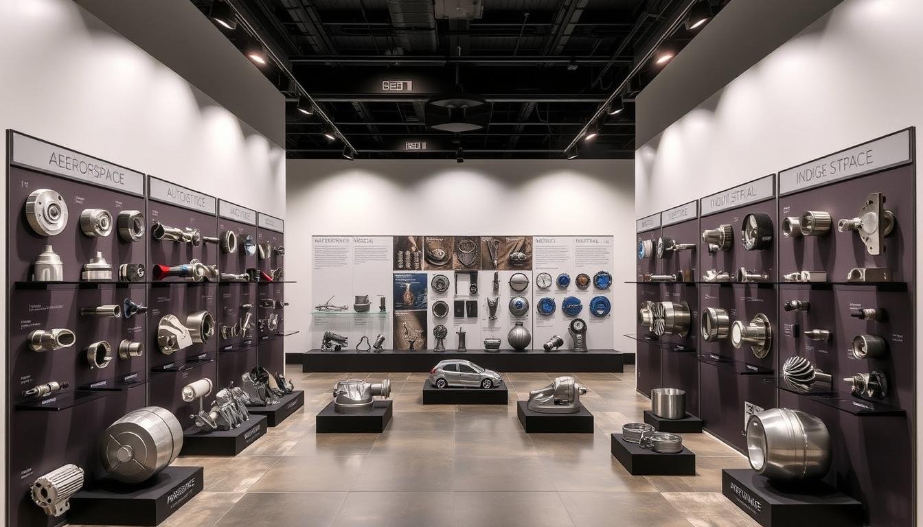 Gallery of diverse forge tooling applications across multiple industries Gallery of diverse forge tooling applications across multiple industries