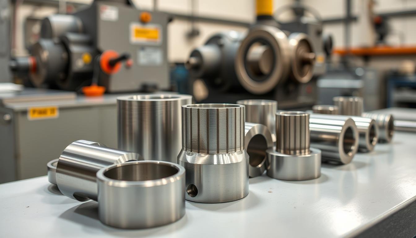 High-quality forge tooling components manufactured by MAIKONG