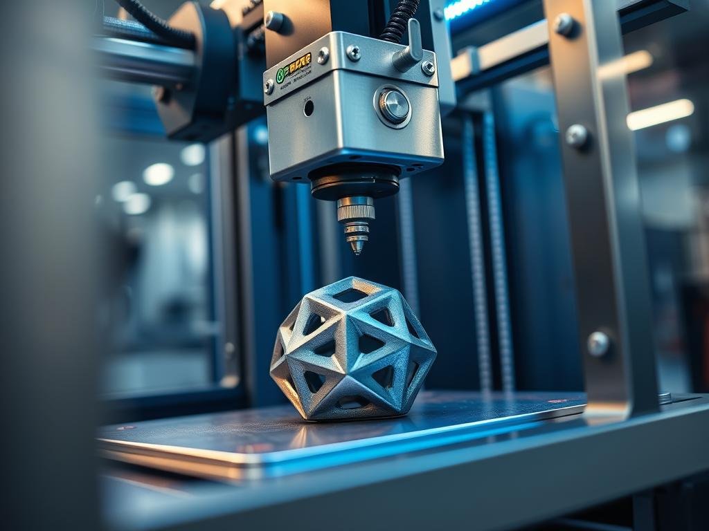 MAIKONG 3D Printing Services showing additive manufacturing of complex metal components MAIKONG 3D Printing Services showing additive manufacturing of complex metal components