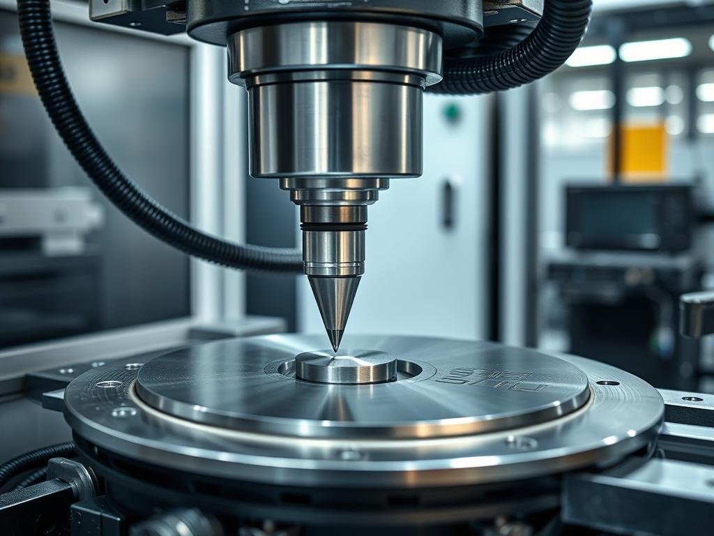 MAIKONG CNC Milling Services showing complex metal parts being fabricated MAIKONG CNC Milling Services showing complex metal parts being fabricated