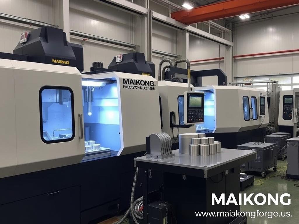MAIKONG CNC machining center
