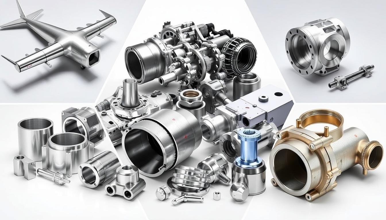 MAIKONG Custom Metal Manufacturing Solutions for various industries including aerospace, automotive, and medical MAIKONG Custom Metal Manufacturing Solutions for various industries including aerospace, automotive, and medical