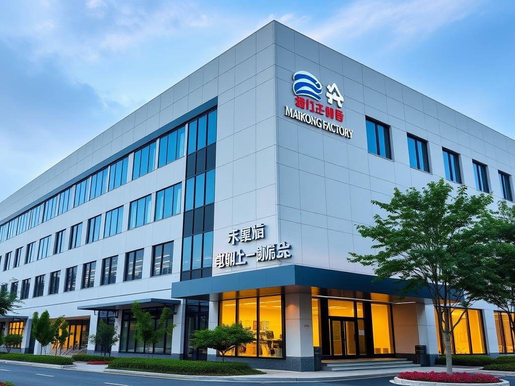 MAIKONG FACTORY headquarters and contact information