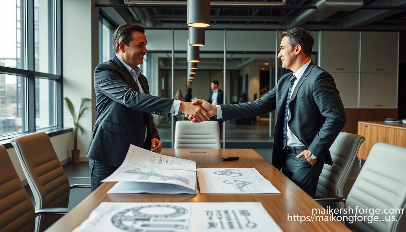 MAIKONG US agent partnership opportunity representation