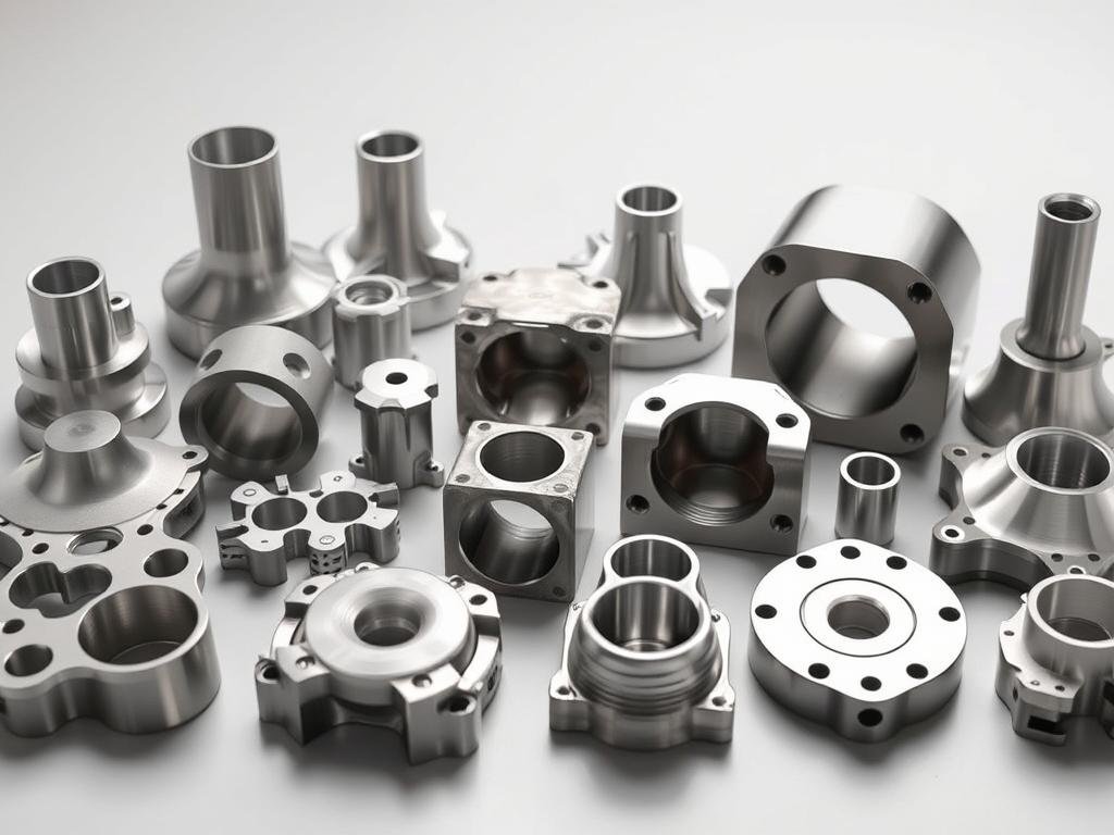 MAIKONG aluminum forged components for aerospace applications MAIKONG aluminum forged components for aerospace applications