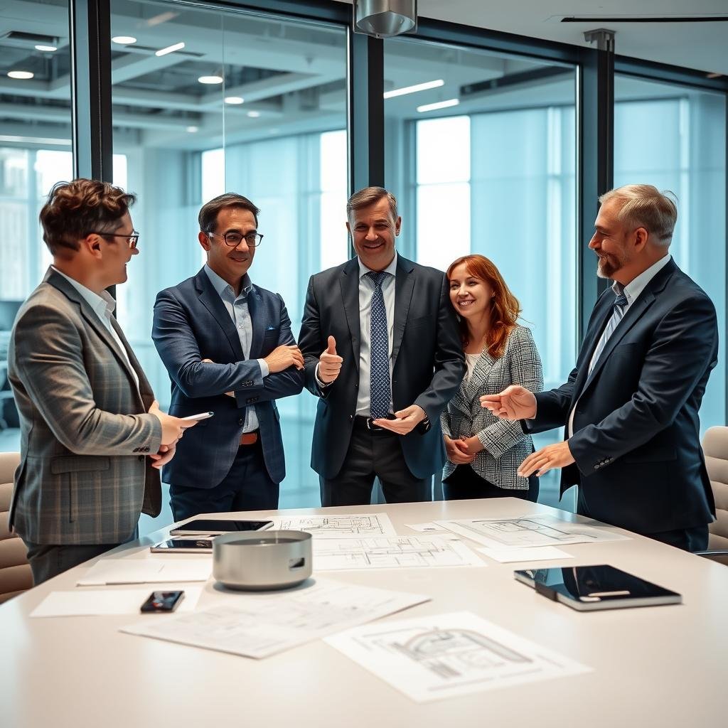 MAIKONG customer consultation meeting