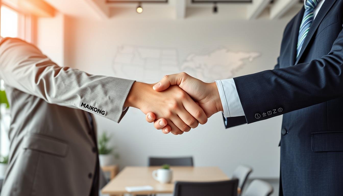 MAIKONG distributor partnership opportunities across the United States