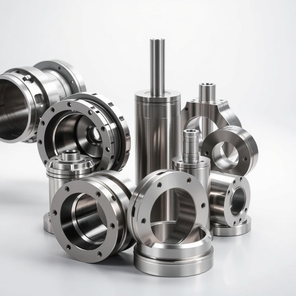 MAIKONG forged metal components for aerospace applications