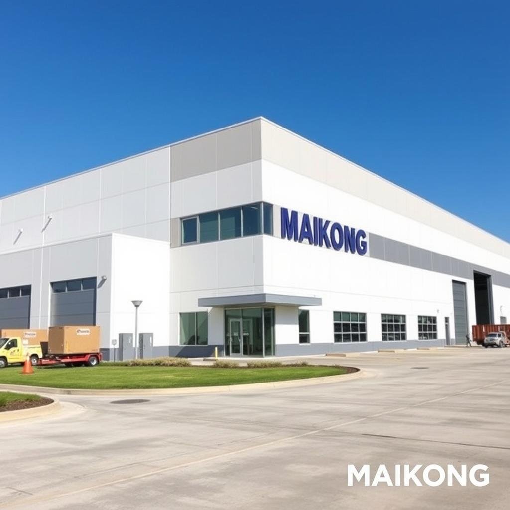 MAIKONG manufacturing facility
