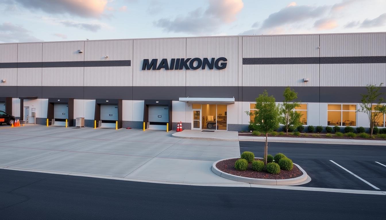 MAIKONG manufacturing facility