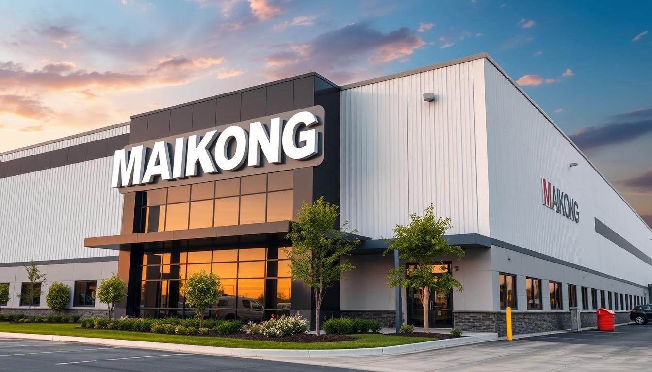 MAIKONG manufacturing facility in GD, SZ