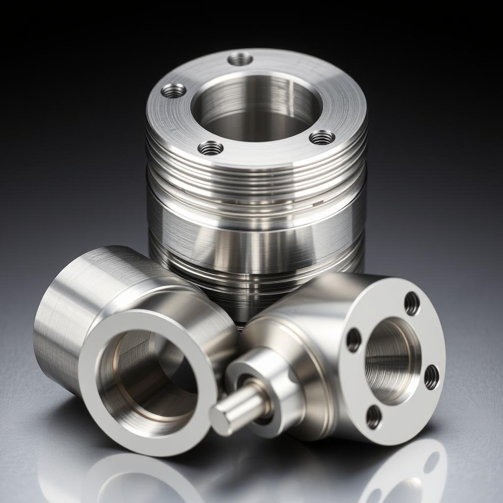 MAIKONG precision CNC machined components