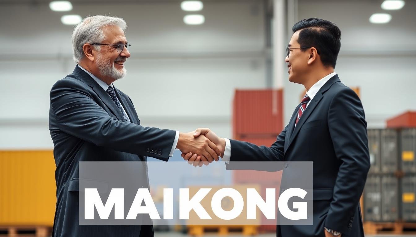 MAIKONG seeking US distribution partners for metal forge products