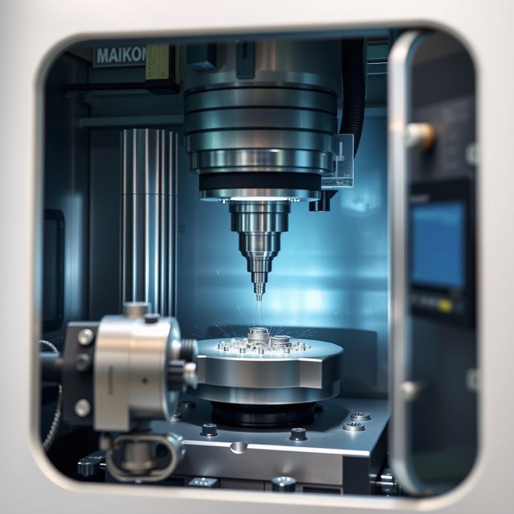 MAIKONG's Swiss-type machining for precision small parts MAIKONG's Swiss-type machining for precision small parts