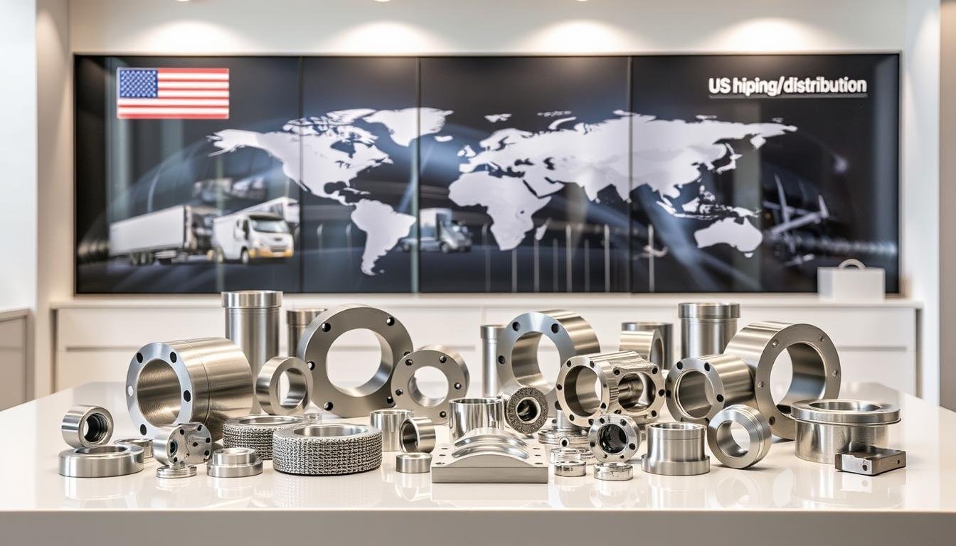 MAIKONG's aluminum forging products ready for US distribution