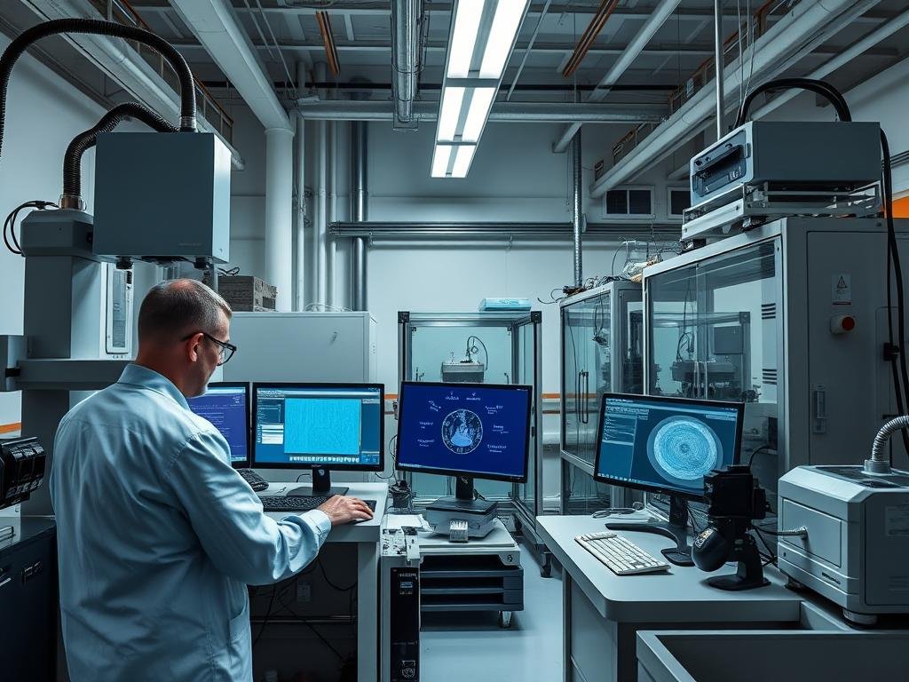 MAIKONG's material testing laboratory MAIKONG's material testing laboratory