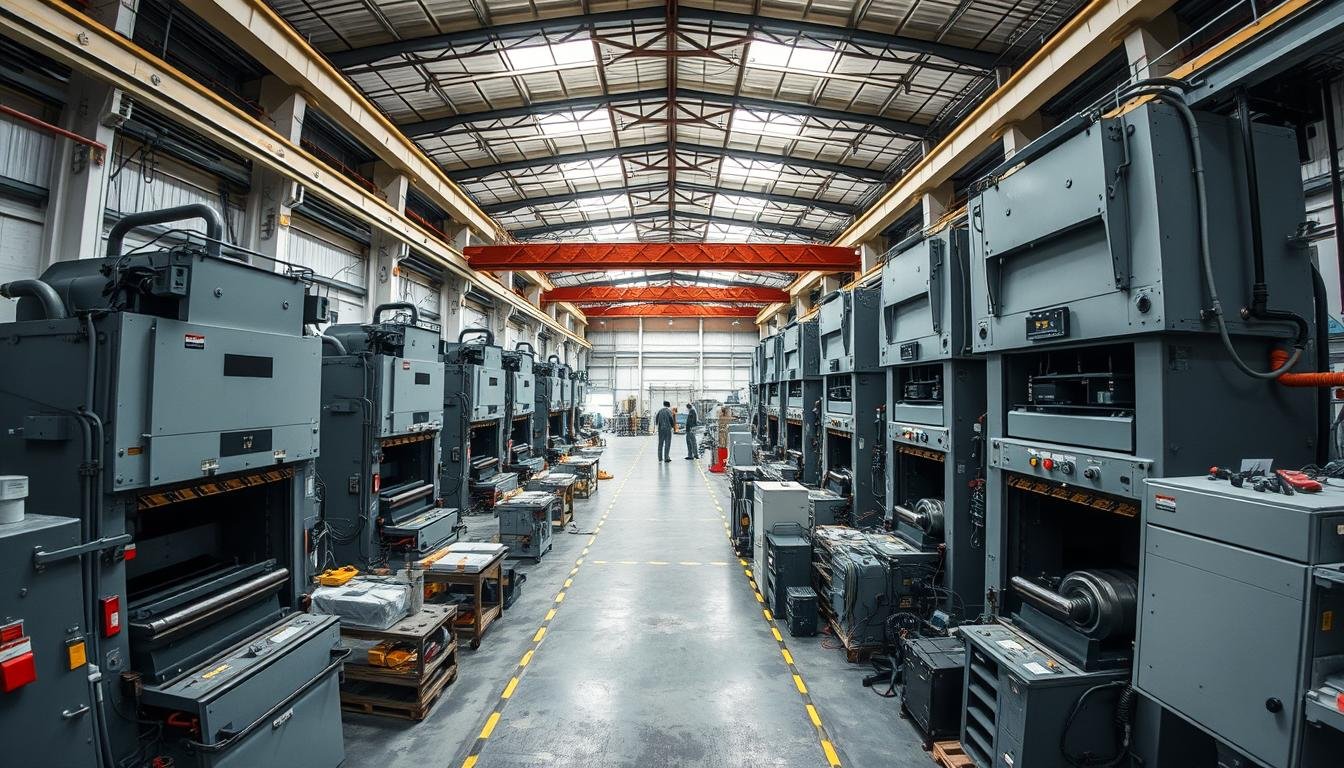 MAIKONG's state-of-the-art forging facility in GD, SZ MAIKONG's state-of-the-art forging facility in GD, SZ