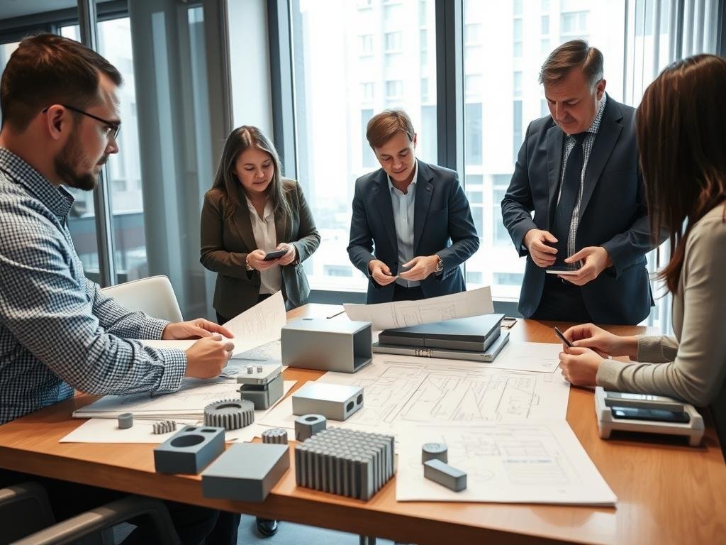 MAIKONG's technical team providing customer consultation