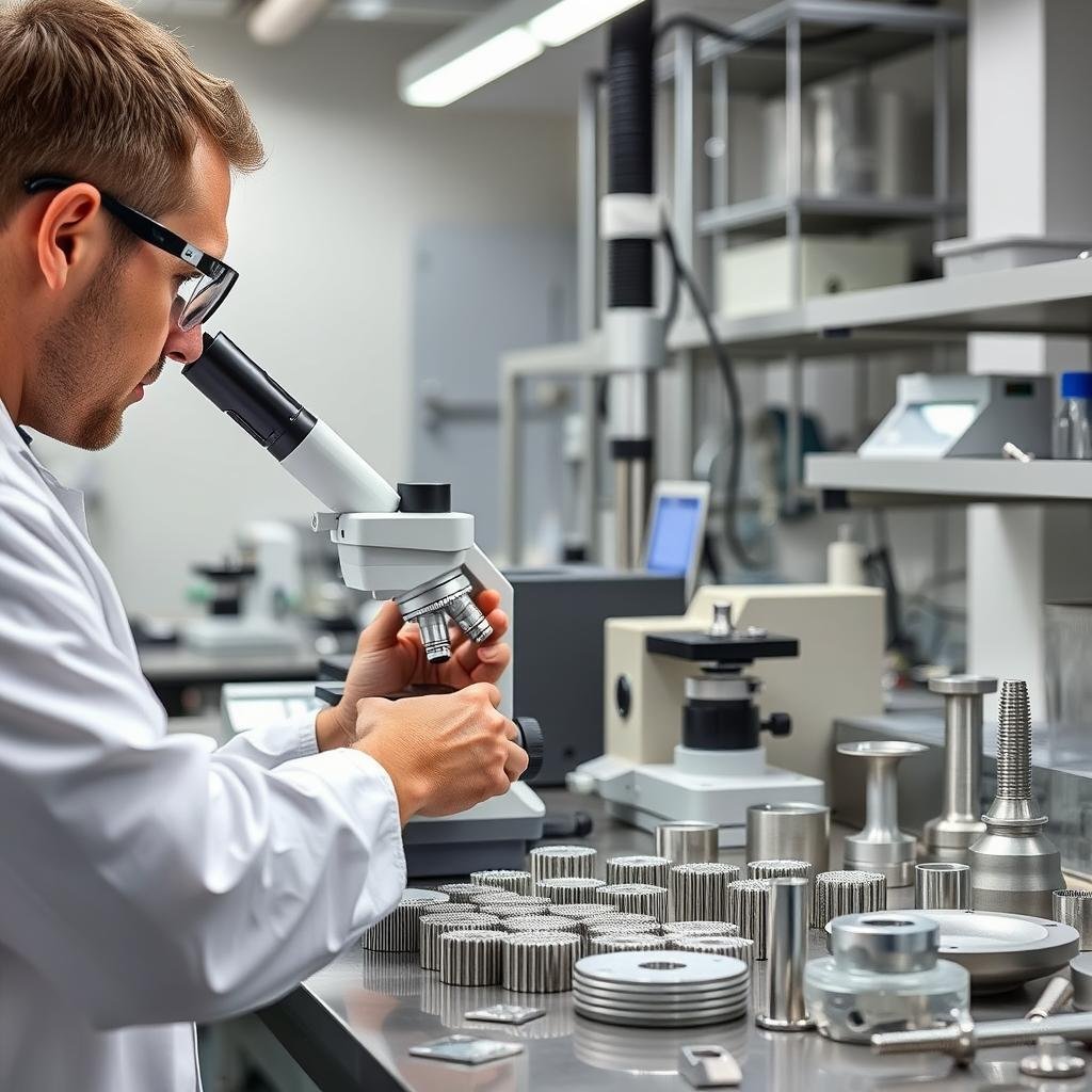 Material selection for aluminum forging