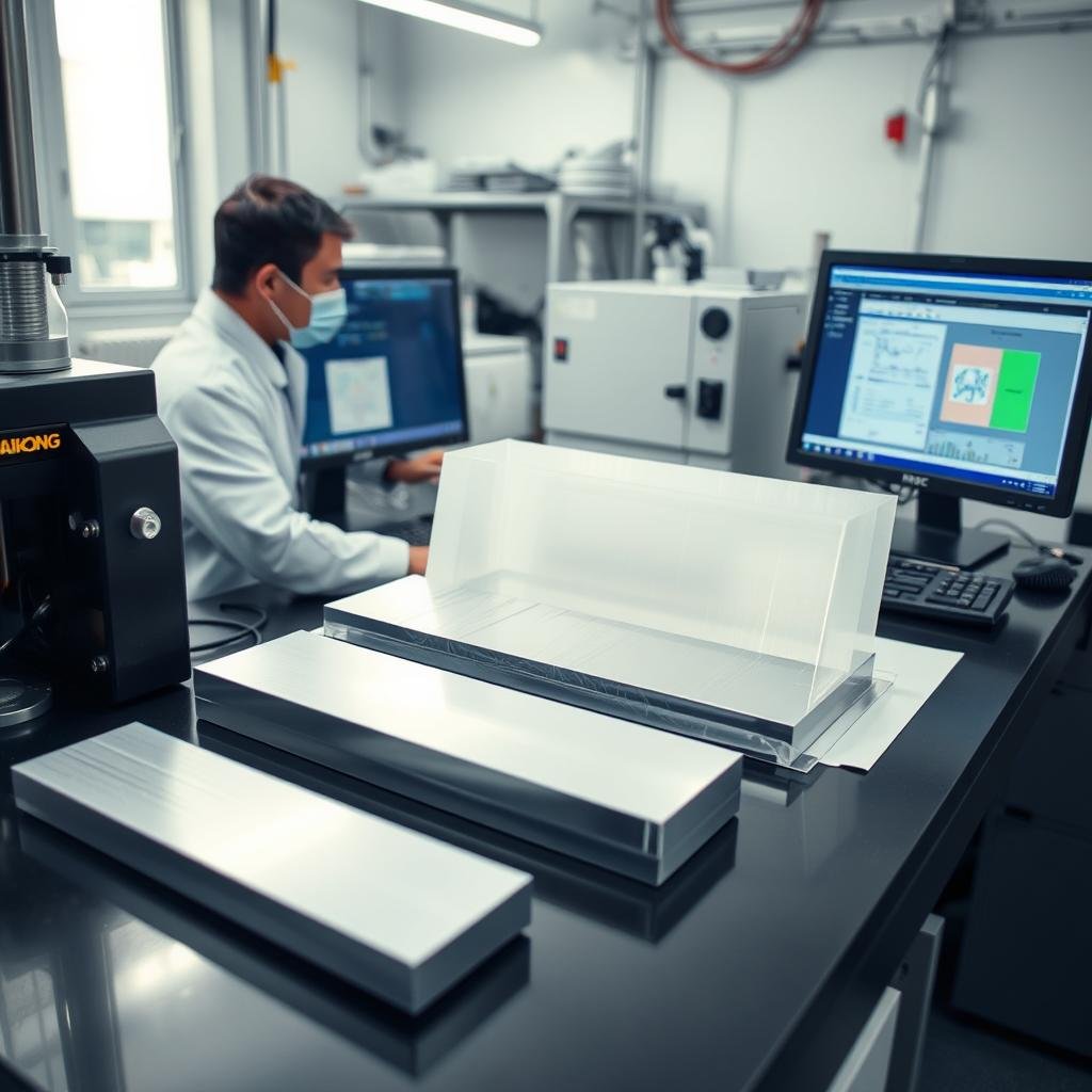 Material selection process for aluminum forging applications Material selection process for aluminum forging applications