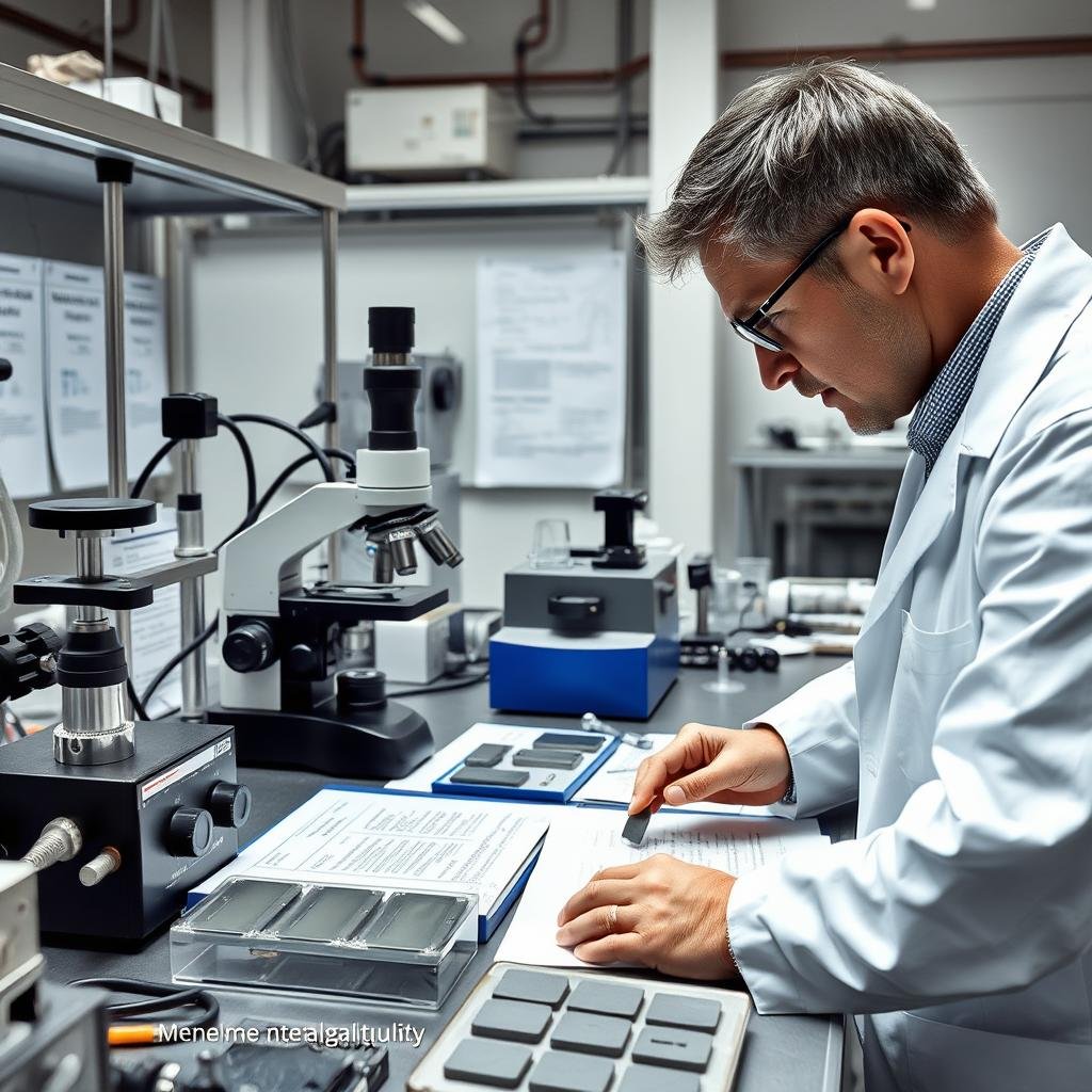 Material selection process for aluminum forging