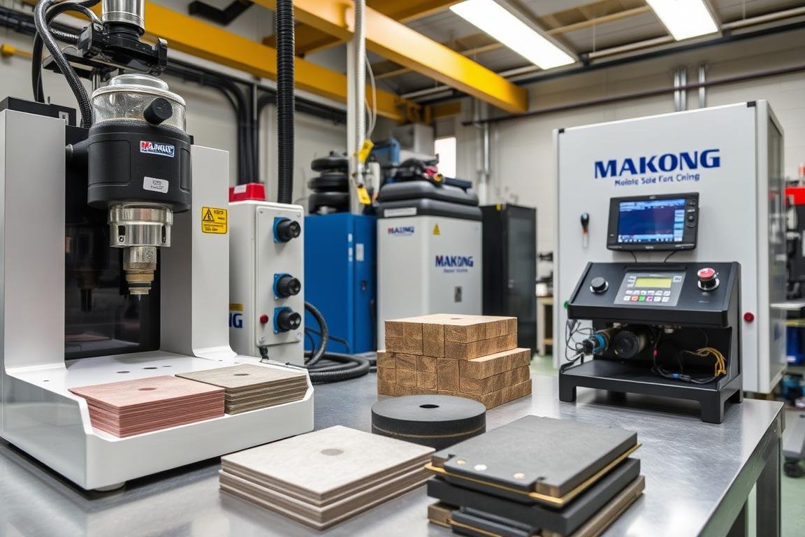 Material testing and selection process for MAIKONG forge tooling Material testing and selection process for MAIKONG forge tooling