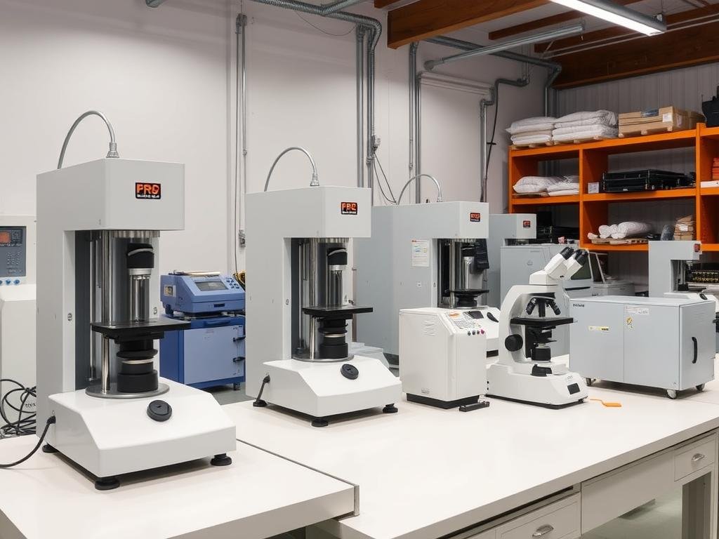 Material testing of aluminum alloys for forging applications