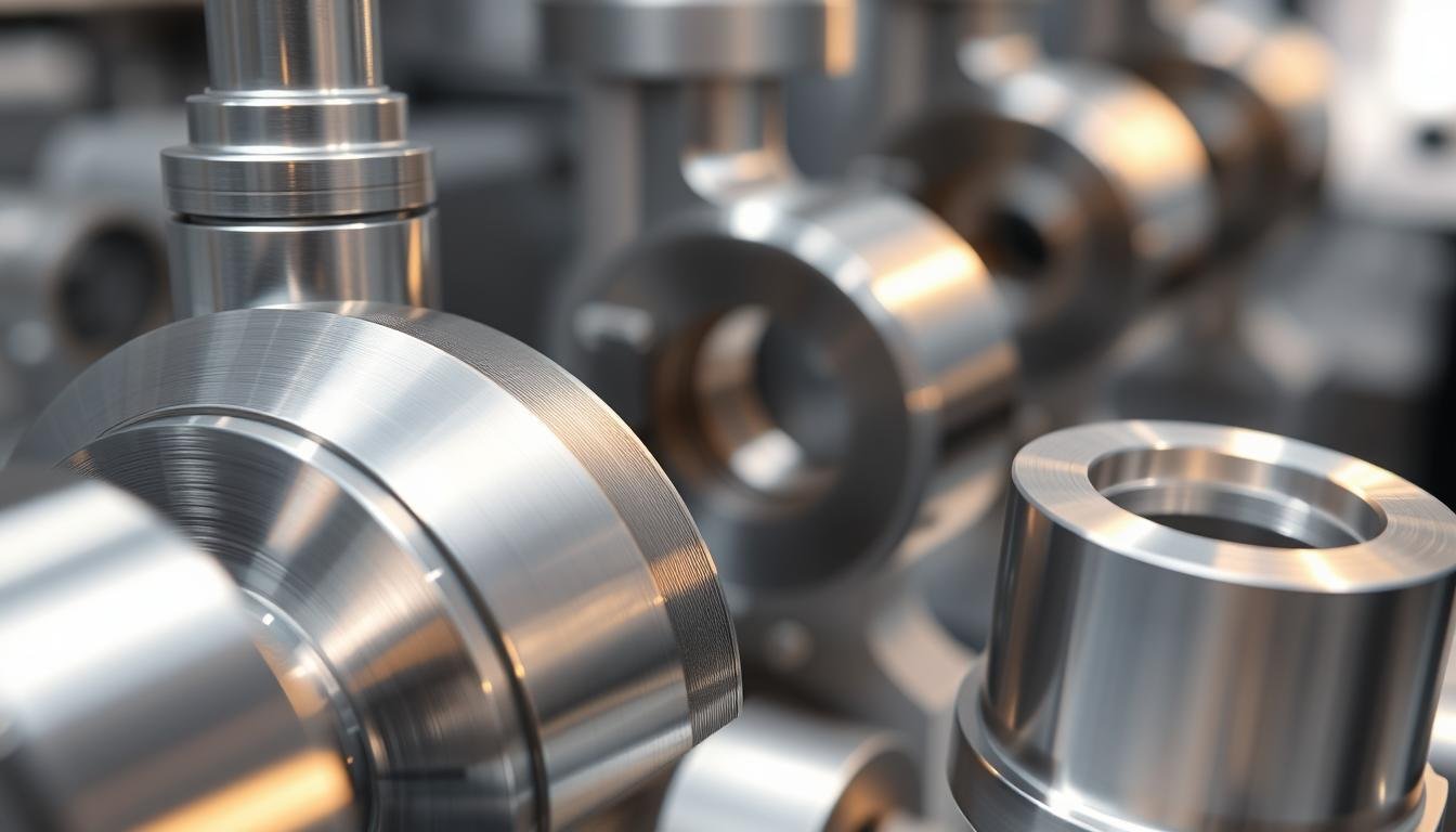 Medical and precision equipment using forged aluminum components showing Benefits of Forged Aluminum