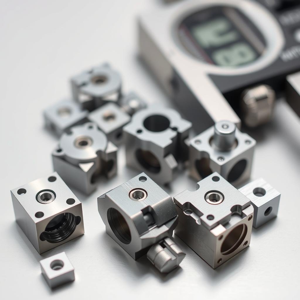 Medical device aluminum components manufactured by MAIKONG Medical device aluminum components manufactured by MAIKONG